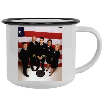 Catherine Bell Camping Mug