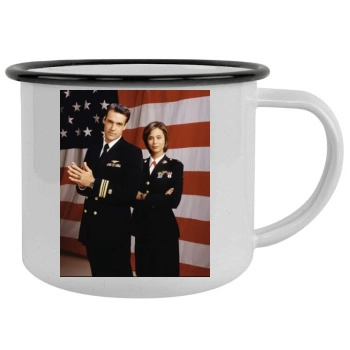 Catherine Bell Camping Mug