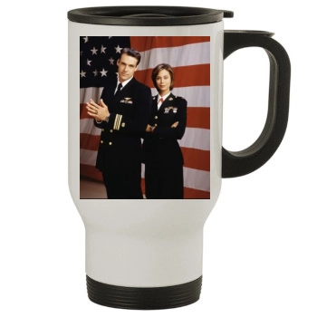 Catherine Bell Stainless Steel Travel Mug