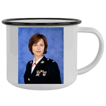 Catherine Bell Camping Mug