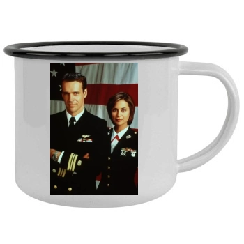 Catherine Bell Camping Mug