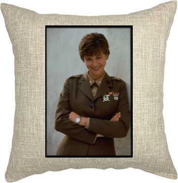 Catherine Bell Pillow