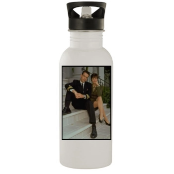 Catherine Bell Stainless Steel Water Bottle