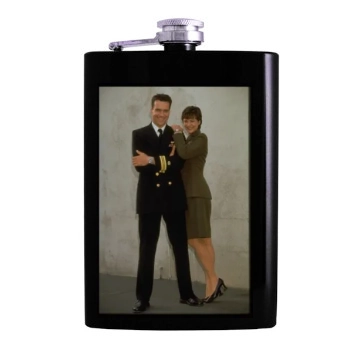 Catherine Bell Hip Flask