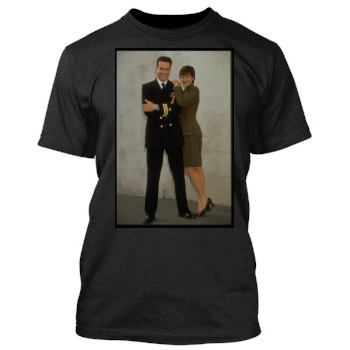 Catherine Bell Men's TShirt