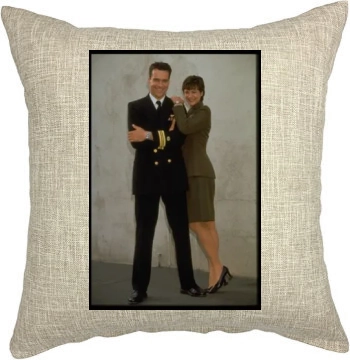 Catherine Bell Pillow