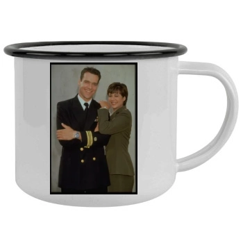 Catherine Bell Camping Mug