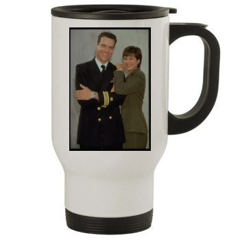 Catherine Bell Stainless Steel Travel Mug