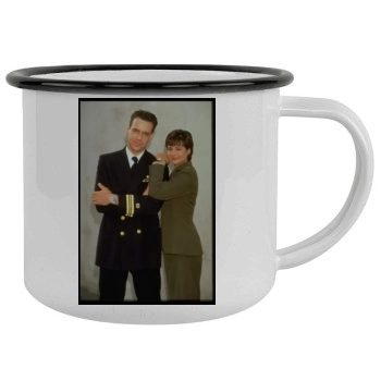 Catherine Bell Camping Mug