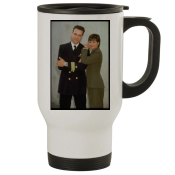 Catherine Bell Stainless Steel Travel Mug