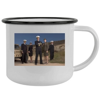 Catherine Bell Camping Mug