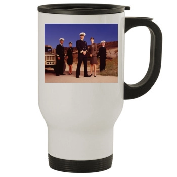 Catherine Bell Stainless Steel Travel Mug