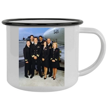 Catherine Bell Camping Mug