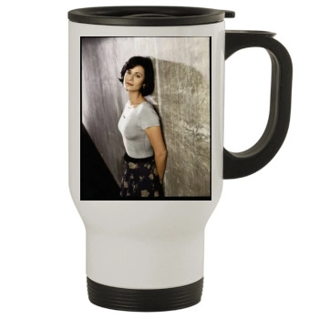 Catherine Bell Stainless Steel Travel Mug