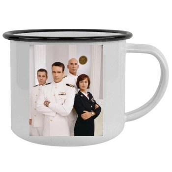 Catherine Bell Camping Mug