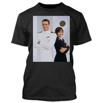 Catherine Bell Men's TShirt