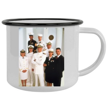 Catherine Bell Camping Mug