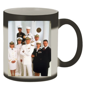 Catherine Bell Color Changing Mug