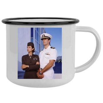 Catherine Bell Camping Mug