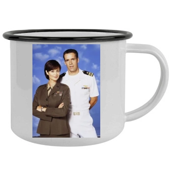 Catherine Bell Camping Mug