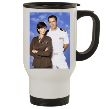 Catherine Bell Stainless Steel Travel Mug