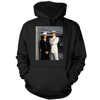 Catherine Bell Mens Pullover Hoodie Sweatshirt