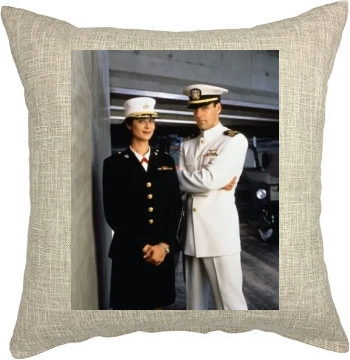 Catherine Bell Pillow