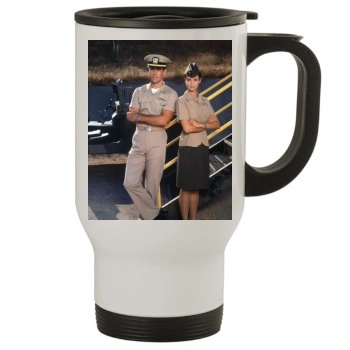 Catherine Bell Stainless Steel Travel Mug