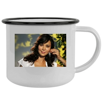 Catherine Bell Camping Mug