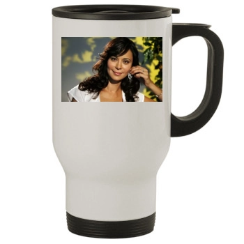 Catherine Bell Stainless Steel Travel Mug