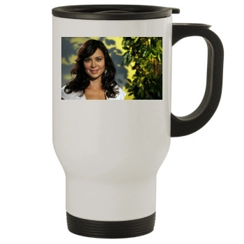 Catherine Bell Stainless Steel Travel Mug