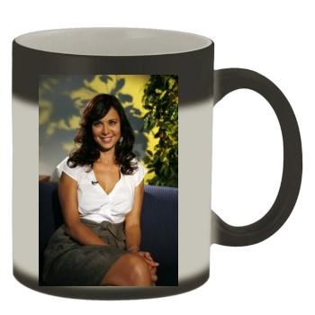 Catherine Bell Color Changing Mug