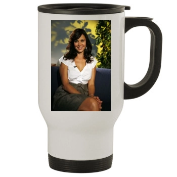 Catherine Bell Stainless Steel Travel Mug