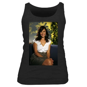 Catherine Bell Women's Tank Top