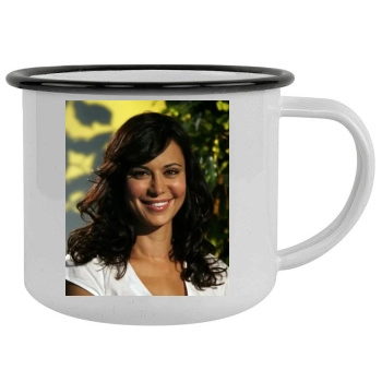 Catherine Bell Camping Mug