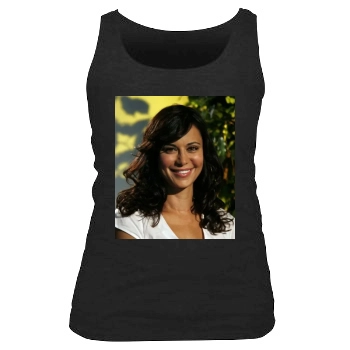 Catherine Bell Women's Tank Top