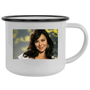 Catherine Bell Camping Mug