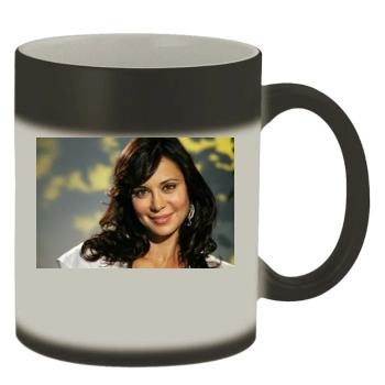 Catherine Bell Color Changing Mug