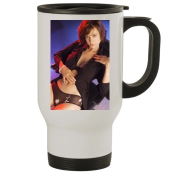 Catherine Bell Stainless Steel Travel Mug