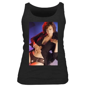 Catherine Bell Women's Tank Top