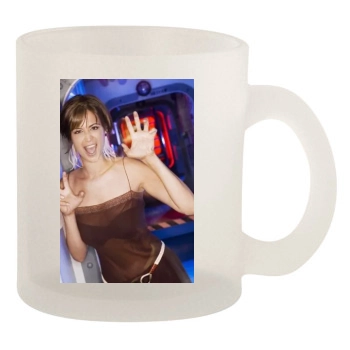 Catherine Bell 10oz Frosted Mug