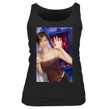 Catherine Bell Women's Tank Top