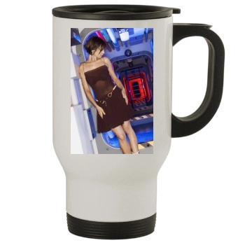 Catherine Bell Stainless Steel Travel Mug