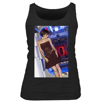 Catherine Bell Women's Tank Top