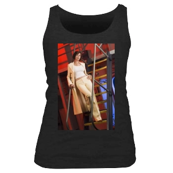 Catherine Bell Women's Tank Top