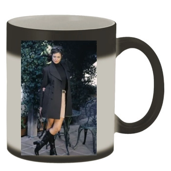 Catherine Bell Color Changing Mug