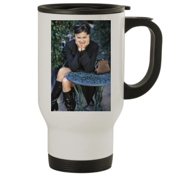 Catherine Bell Stainless Steel Travel Mug