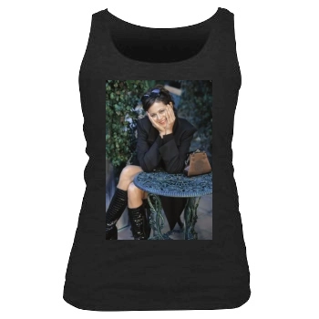 Catherine Bell Women's Tank Top