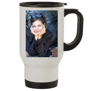 Catherine Bell Stainless Steel Travel Mug