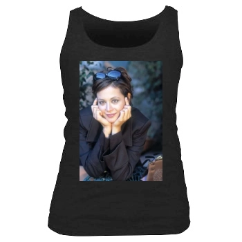 Catherine Bell Women's Tank Top